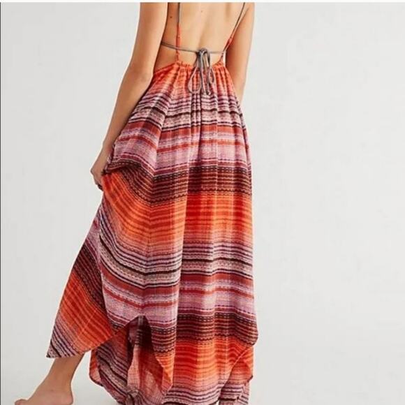 Free People Regina Maxi Dress - Picture 10 of 14